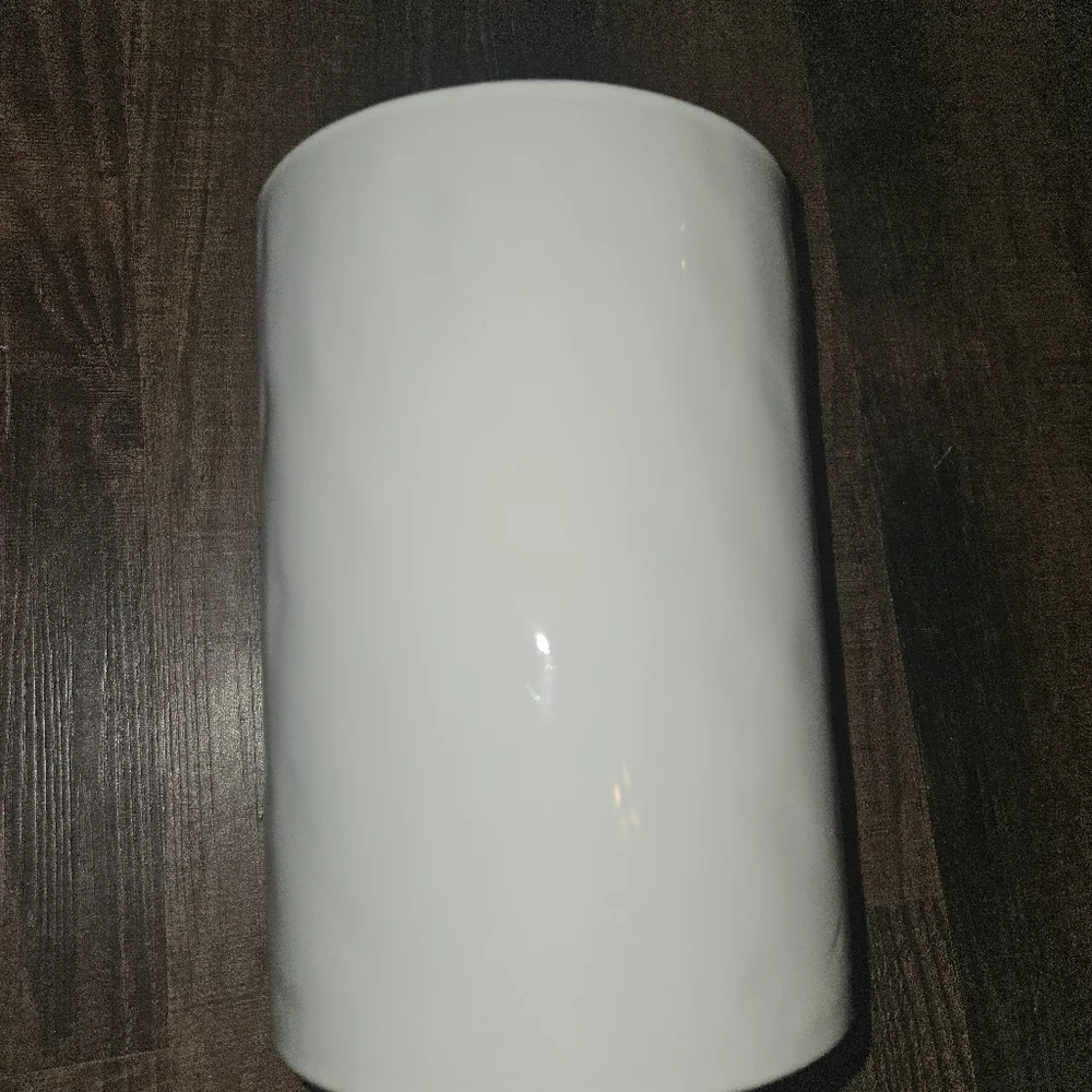 Crate & Barrel Marin Utensil Holder